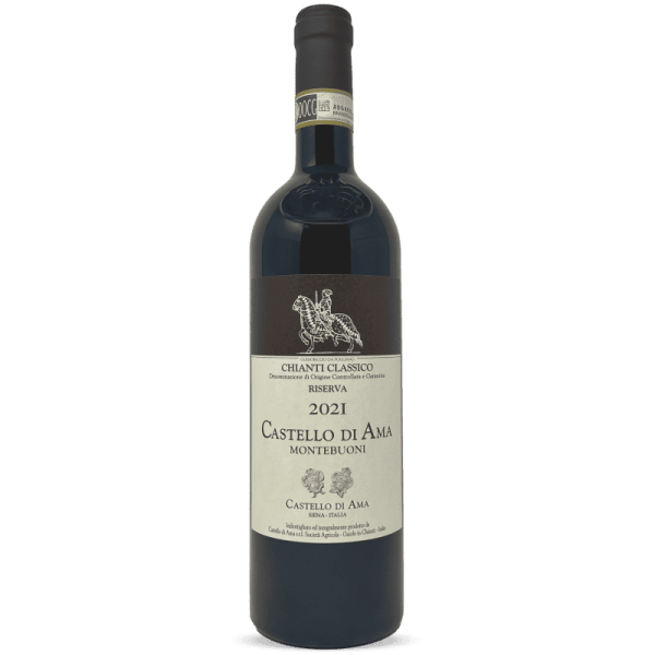 Chianti Classico Riserva Montebuoni DOCG 2021 - Castello di Ama
