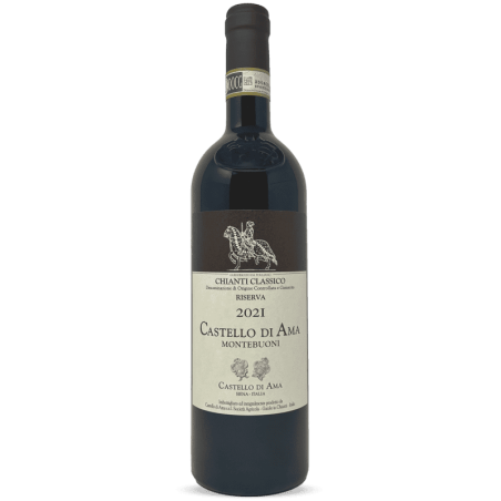Chianti Classico Riserva Montebuoni DOCG 2021 - Castello di Ama