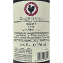 Chianti Classico Riserva Montebuoni DOCG 2021 - Castello di Ama