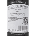 Bolgheri Rosso DOC 2023 - Le Macchiole