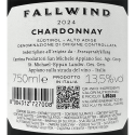 Chardonnay Fallwind Alto Adige DOC 2024 - St. Michael-Eppan