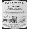 Sauvignon Fallwind Alto Adige DOC 2024 - St. Michael-Eppan