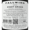 Pinot Grigio Fallwind Alto Adige DOC 2024 - St. Michael-Eppan