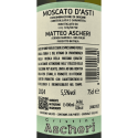 Moscato d'Asti Cristina Ascheri DOCG 2024 - Matteo Ascheri