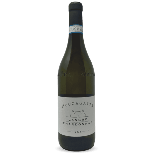 Chardonnay Langhe DOC 2024 - Moccagatta