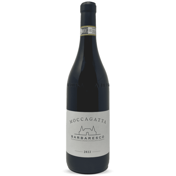 Barbaresco DOCG 2022 - Moccagatta