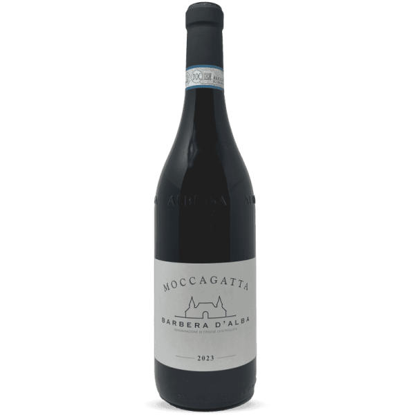 Barbera d'Alba DOC 2023 - Moccagatta