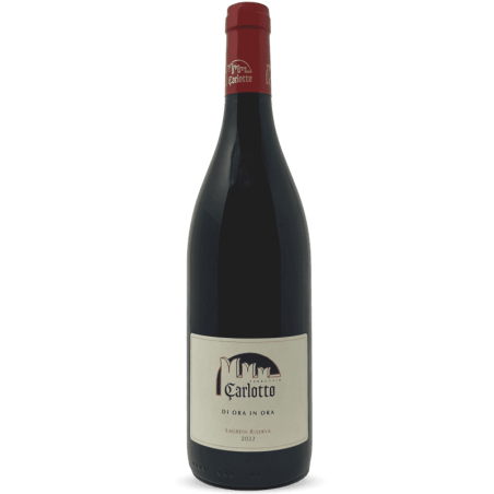 Lagrein Riserva Di Ora in Ora Alto Adige DOC 2022 - Carlotto Ferruccio