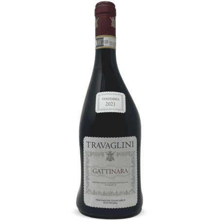 Gattinara DOCG 2021 - Travaglini