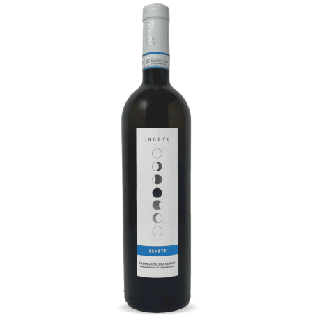 Falanghina del Sannio Janare Senete DOP 2024 - La Guardiense