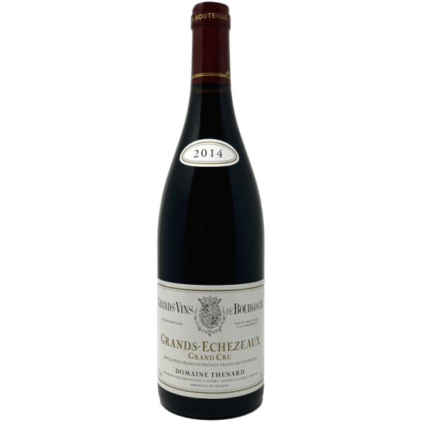 Grands Echezeaux Grand Cru 2014 - Domaine Thenard Grands Echezeaux Grand Cru 2014 - Domaine Thenard