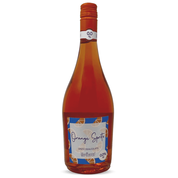 Orange Spritz Dealcolato 0,0% - Vin a Porter