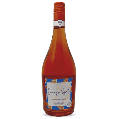 Orange Spritz Dealcolato 0,0% - Vin a Porter