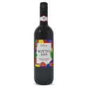 Vino Rosso Fermo Sotto Zero Alkoholfrei 0,0% - Vin a Porter