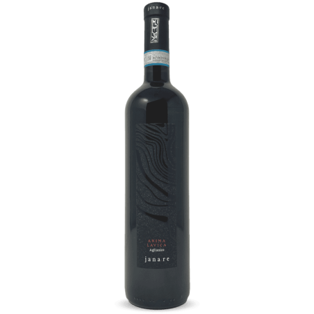 Aglianico Janare Anima Lavica Sannio DOP 2022 - La Guardiense