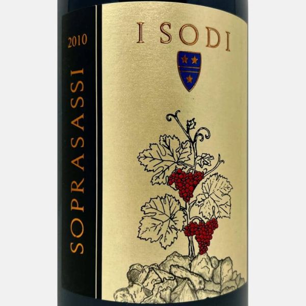 Soprasassi Rosso Toscana IGT 2010 - I...