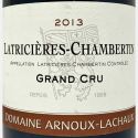 Latricieres-Chambertin Grand Cru AOC 2013 - Domaine Arnoux-Lachaux Latricieres-Chambertin Grand Cru AOC 2013 - Domaine Arnoux-Lachaux