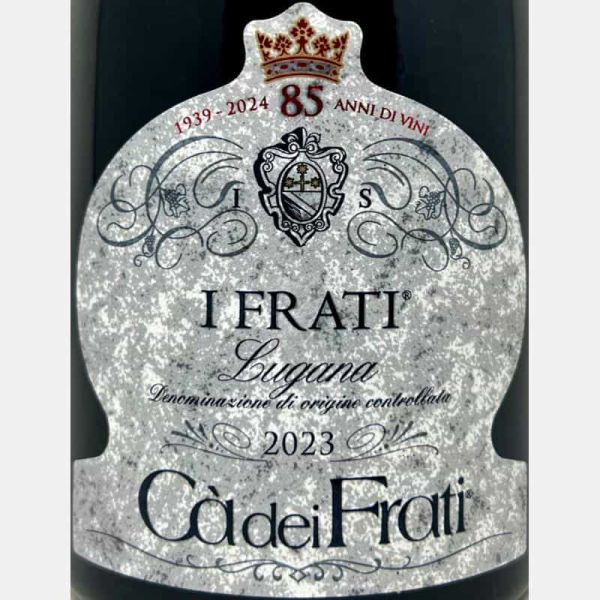 Lugana I Frati DOC 2023 Magnum 1,5L - Ca dei Frati