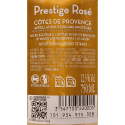 Rosé Minuty Prestige Cotes de Provence AOP 2024 - Chateau Minuty