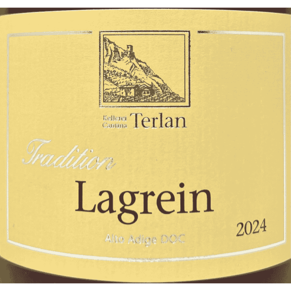 Lagrein Alto Adige DOC 2024 - Cantina Terlan