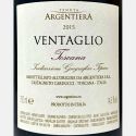 Ventaglio Toscana IGT 2015 Wooden Case - Tenuta Argentiera Ventaglio Toscana IGT 2015 Wooden Case - Tenuta Argentiera
