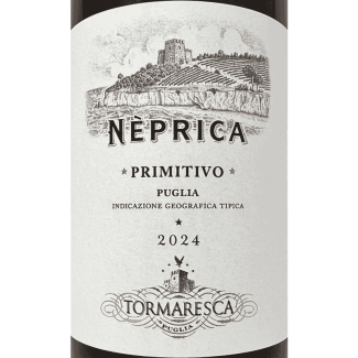 Primitivo Neprica Salento...