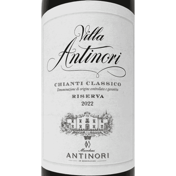 Chianti Classico Riserva Villa...