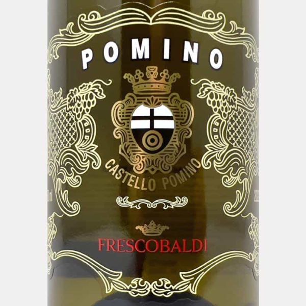 Pomino Bianco DOC 2023 - Castello di Pomino, Frescobaldi