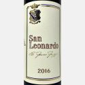 San Leonardo Rosso Vigneti delle Dolomiti IGT 2016 – San Leonardo San Leonardo Rosso Vigneti delle Dolomiti IGT 2016 – San Leonardo