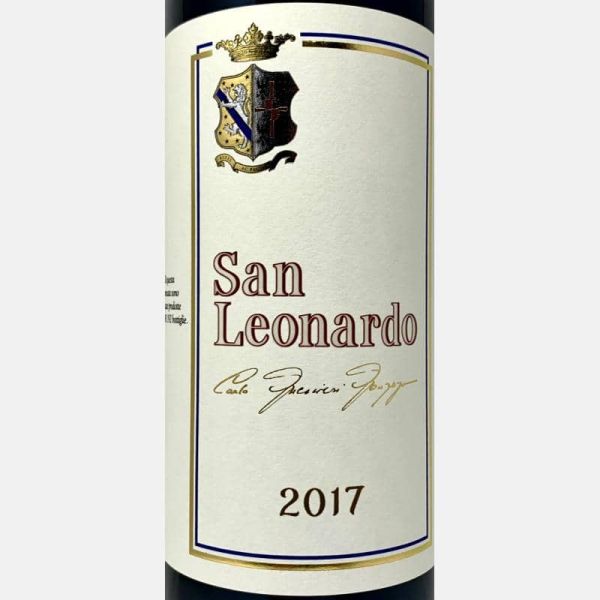 San Leonardo Rosso Vigneti delle...