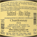 Chardonnay Alto Adige DOC 2024 - Cantina Terlan