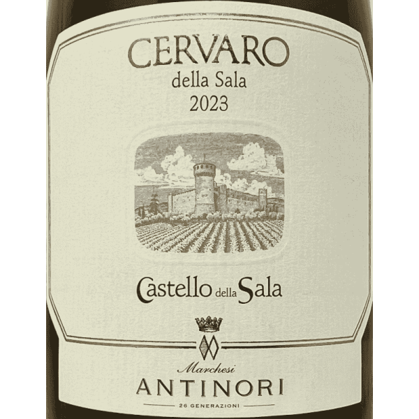 Cervaro della Sala Umbria IGT 2023 -...