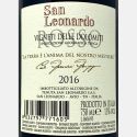 San Leonardo Rosso Vigneti delle Dolomiti IGT 2016 – San Leonardo San Leonardo Rosso Vigneti delle Dolomiti IGT 2016 – San Leonardo
