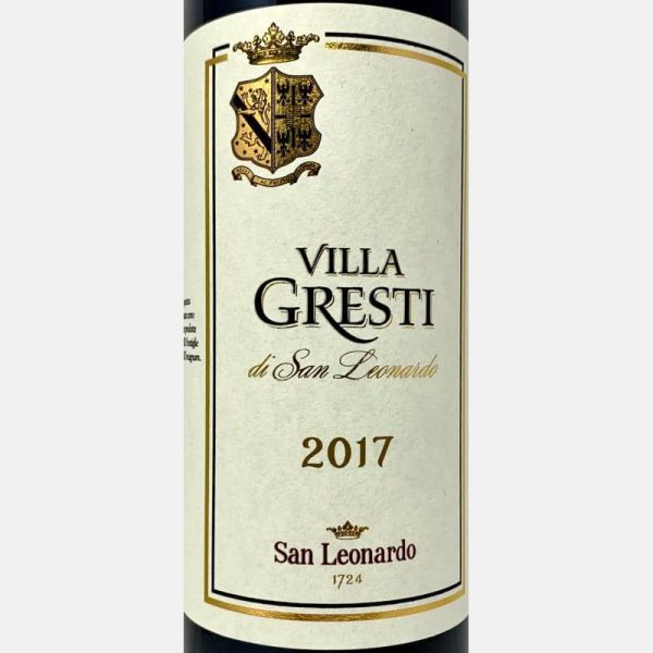 Villa Gresti di San Leonardo Rosso...