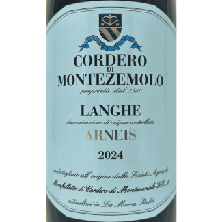 Arneis Langhe DOC 2024 -...