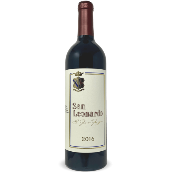 San Leonardo Rosso Vigneti delle Dolomiti IGT 2016 – San Leonardo San Leonardo Rosso Vigneti delle Dolomiti IGT 2016 – San Leonardo