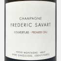 Champagne L'Ouverture Premier Cru Brut - Frederic Savart Champagne L'Ouverture Premier Cru Brut - Frederic Savart