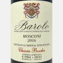 Barolo Mosconi DOCG 2016 Bio - E. Pira & Figli Chiara Boschis Barolo Mosconi DOCG 2016 Bio - E. Pira & Figli Chiara Boschis