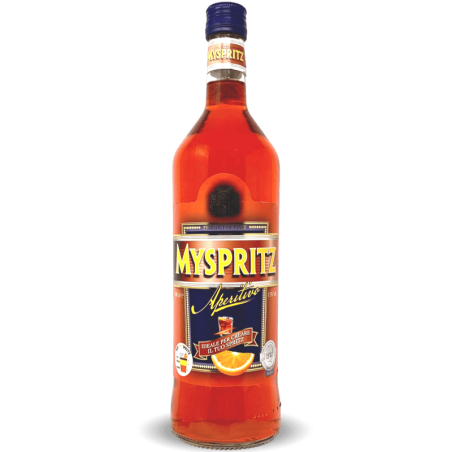 MySpritz Aperitivo Traditional 1L 11%Vol - Polini