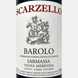 Barolo Sarmassa Vigna...