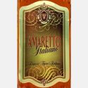 Liquore Amaretto Italiano 0,7L 25%Vol. - Polini Liquore Amaretto Italiano 0,7L 25%Vol. - Polini