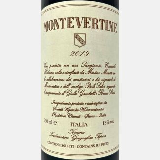 Montevertine Rosso Toscana...
