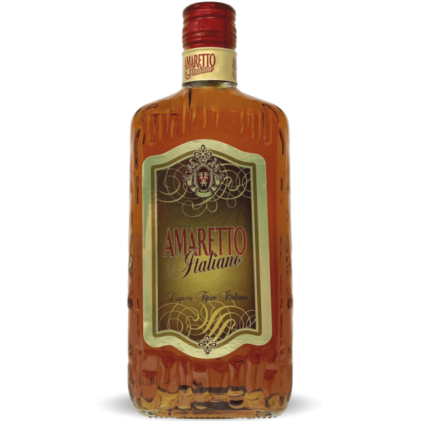 Liquore Amaretto Italiano 0,7L 25%Vol. - Polini Liquore Amaretto Italiano 0,7L 25%Vol. - Polini