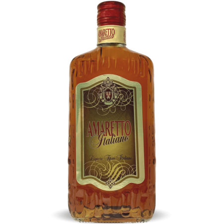 Liquore Amaretto Italiano 0,7L 25%Vol. - Polini