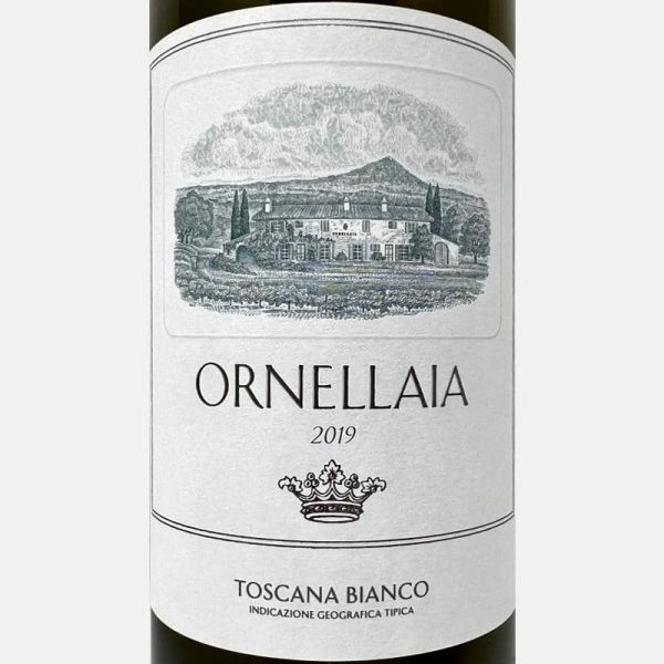 Ornellaia Bianco Toscana IGT 2019 -...
