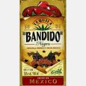 Tequila El Bandido Negro Gold Premium 0,7L 38%Vol. - Polini Tequila El Bandido Negro Gold Premium 0,7L 38%Vol. - Polini