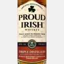 Proud Irish Whiskey Old Original 0,7L 40% Vol. Proud Irish Whiskey Old Original 0,7L 40% Vol.