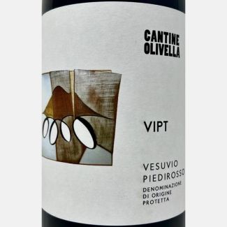 Piedirosso Vesuvio Rosso...