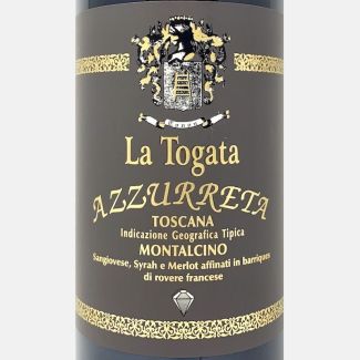 Azzurreta Rosso Toscana IGT...