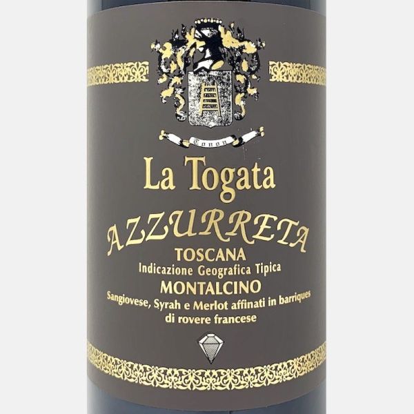 Azzurreta Rosso Toscana IGT 2012 - La...